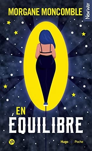 En équilibre - Morgane Moncomble · 2022