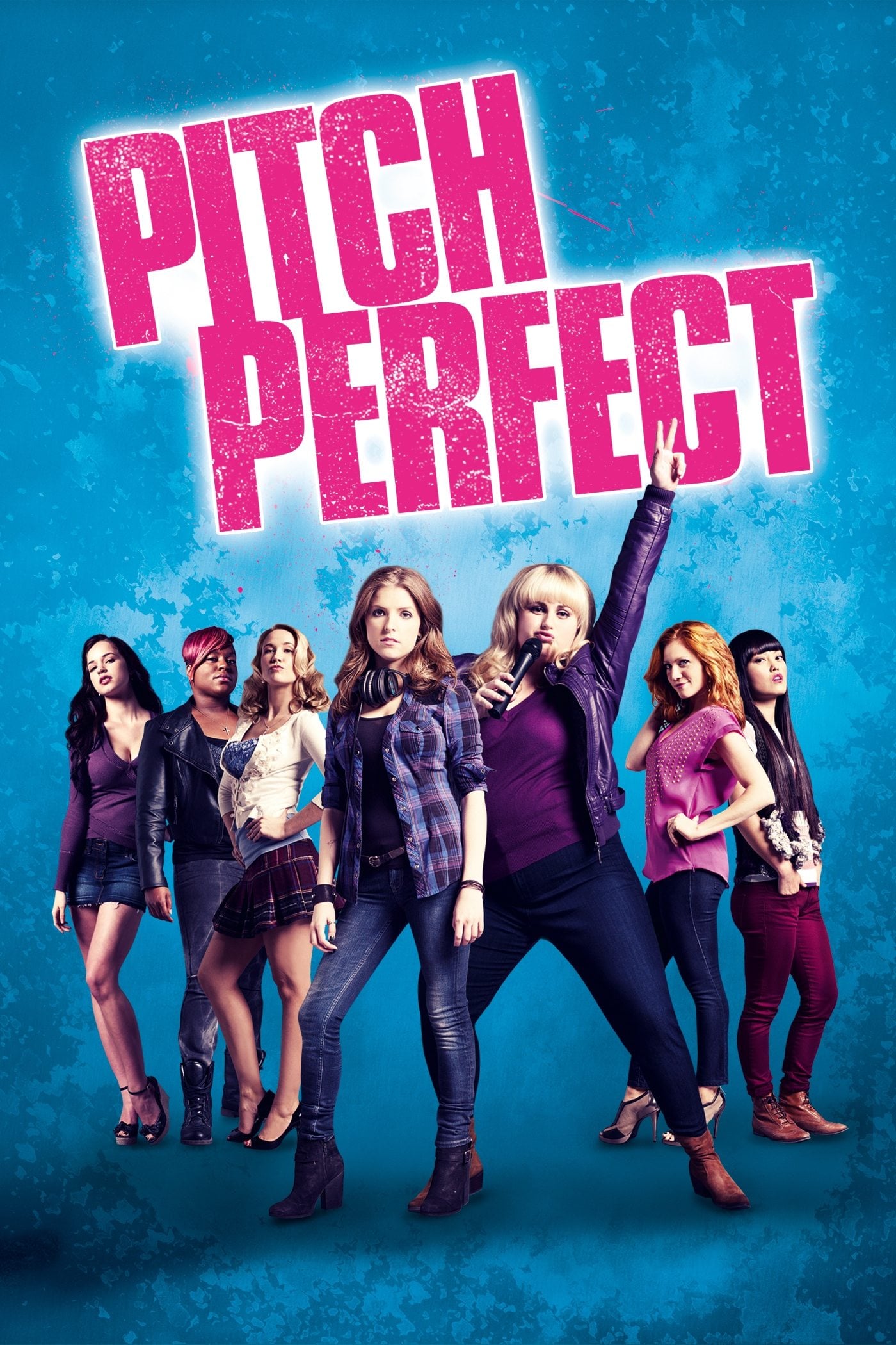 Pitch Perfect - Jason Moore · 2012