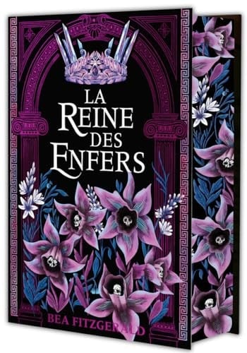 La Reine des Enfers Edition Collector - Bea Fitzgerald · 2024