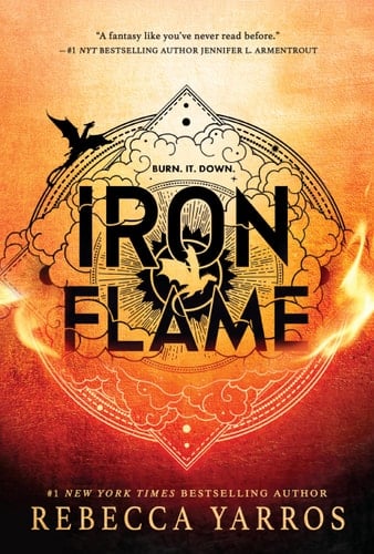 Iron Flame (The Empyrean, 2) - Rebecca Yarros · 2024