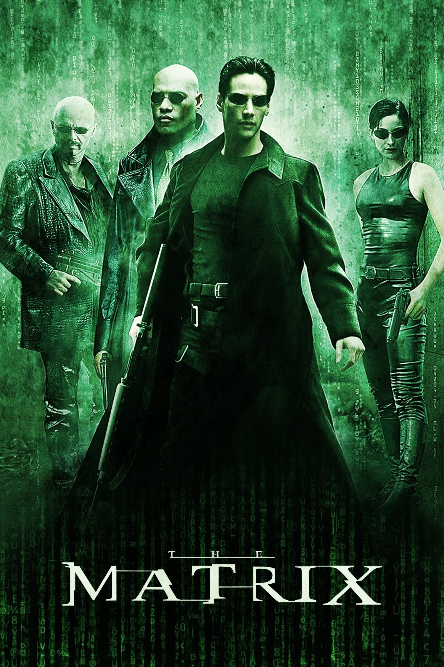 The Matrix - Lana Wachowski · 1999