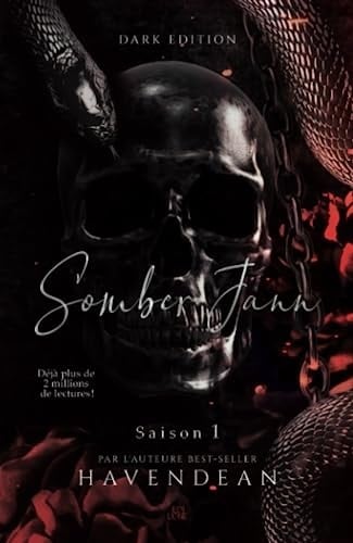 Les Somber Jann: Psychotic (French Edition) - Cynthia Havendean · 2023