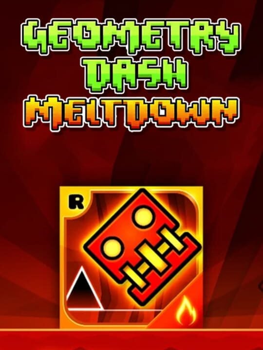 Geometry Dash Meltdown - Android - iOS