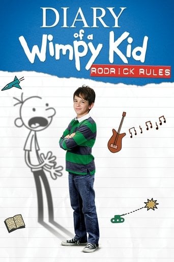 Diary of a Wimpy Kid: Rodrick Rules - David Bowers · 2011