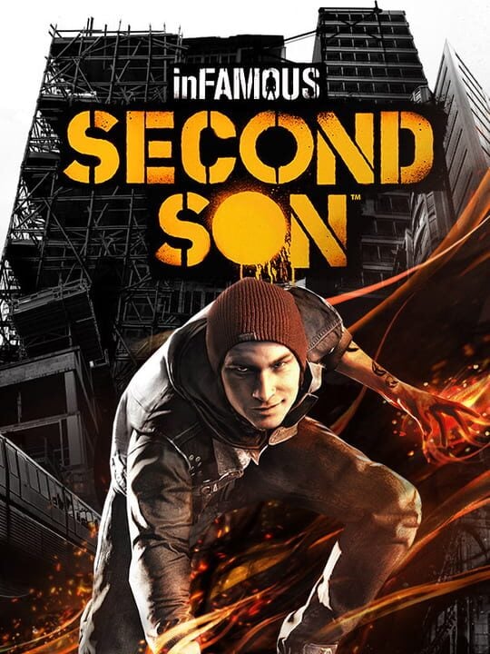 Infamous: Second Son - PlayStation 4