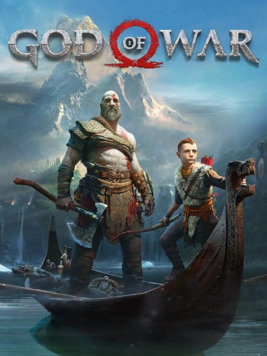 God of War - PC (Microsoft Windows) · PlayStation 4