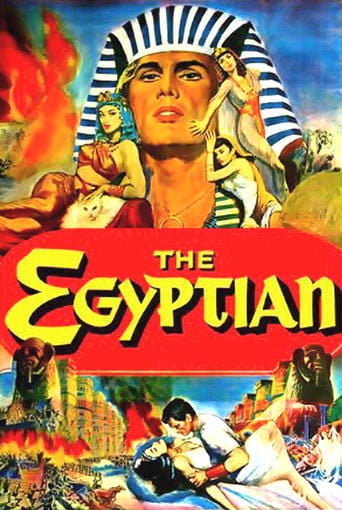 The Egyptian - Michael Curtiz · 1954