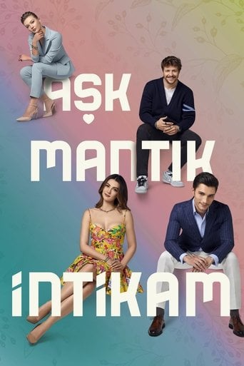 Love, Reason, Get Even - Murat Öztürk · 2021