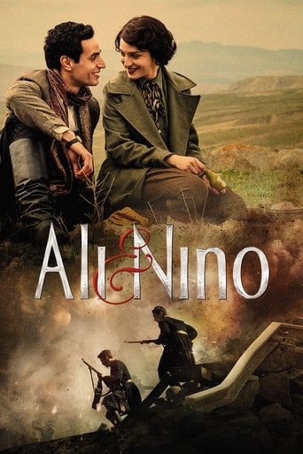 Ali and Nino - Asif Kapadia · 2016