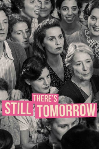 There's Still Tomorrow - Paola Cortellesi · 2023