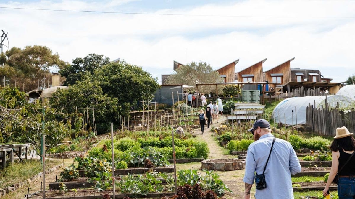 CERES Community Environment Park - Brunswick East