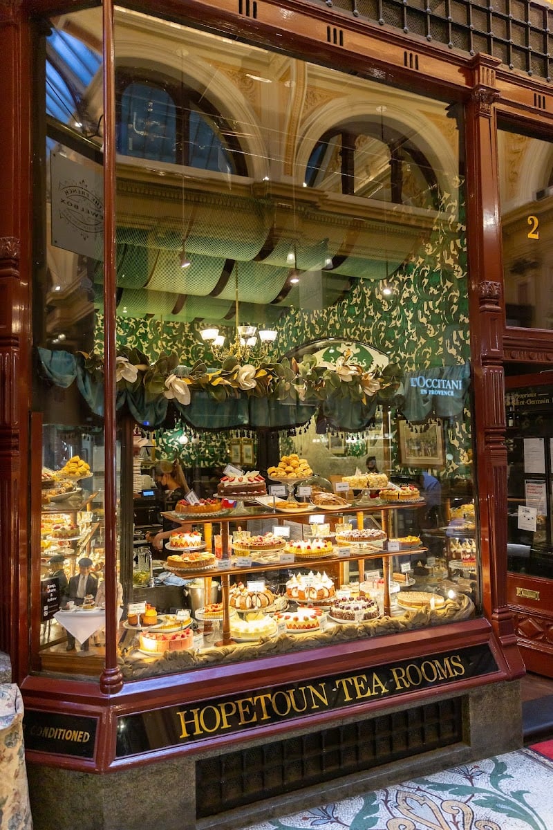 The Tea Rooms 1892 - CBD