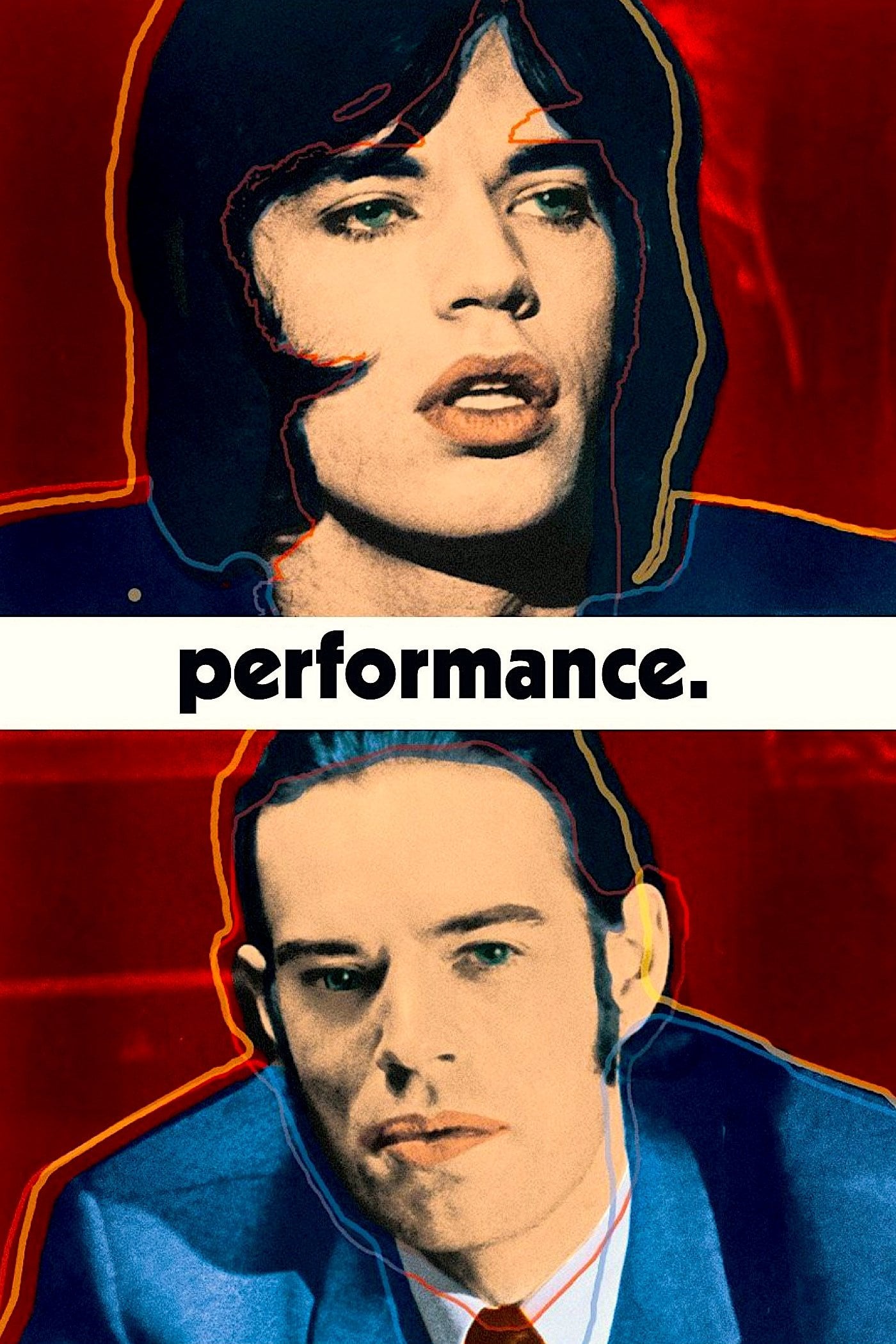 Performance - Nicolas Roeg · 1970