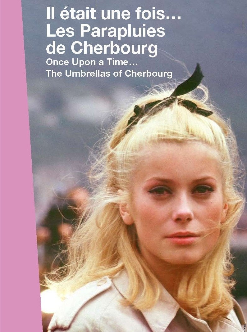 Il était une fois... « Les parapluies de Cherbourg » - Marie Genin · 2008