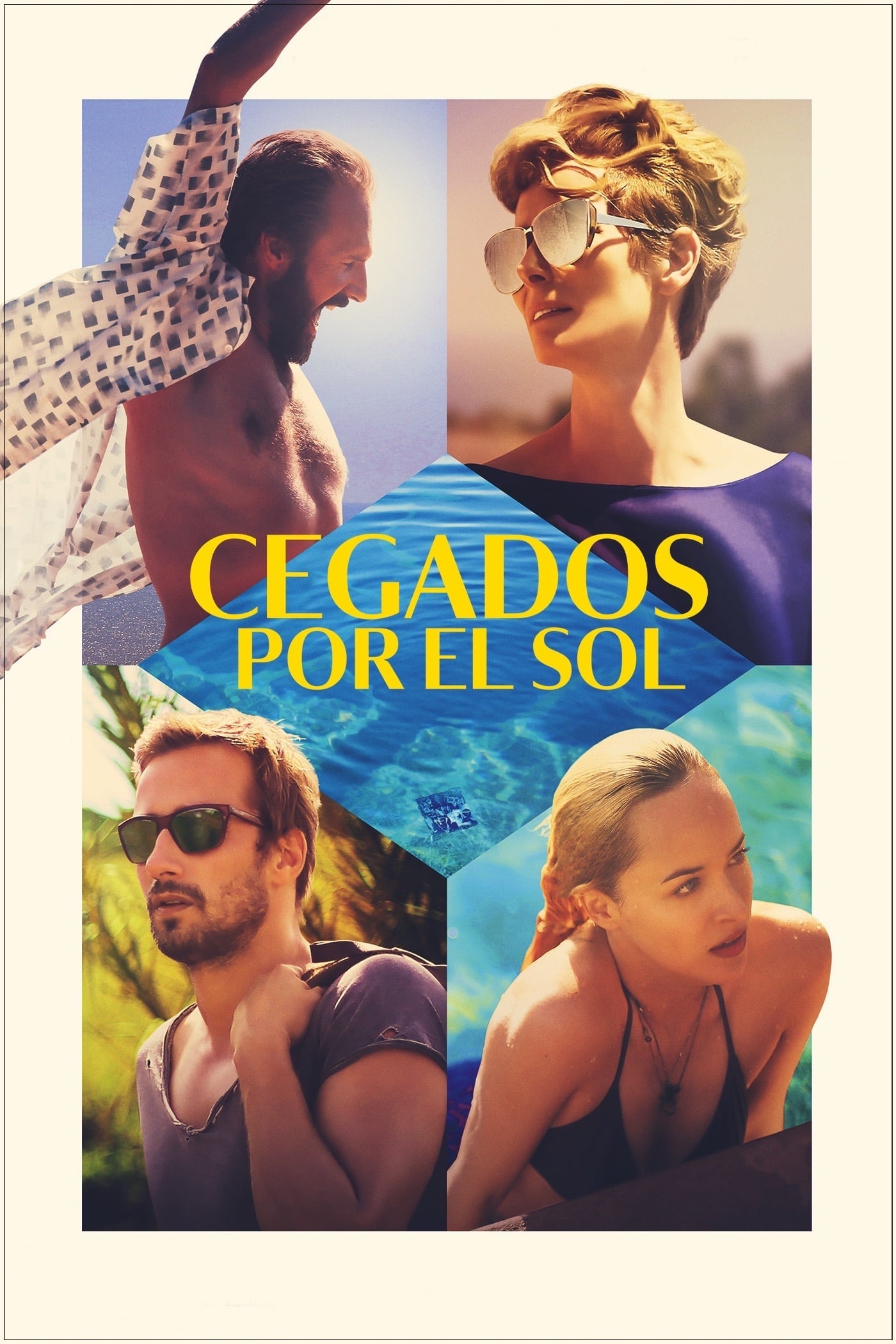 Cegados por el sol - Luca Guadagnino · 2015