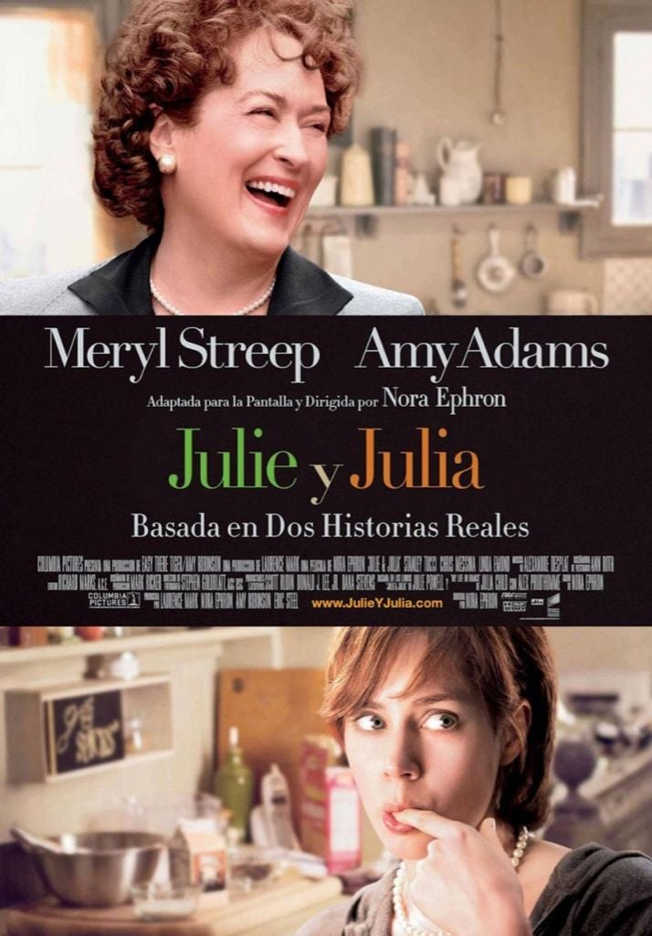 Julie y Julia - Nora Ephron · 2009