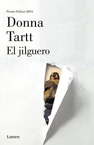 El jilguero - Donna Tartt