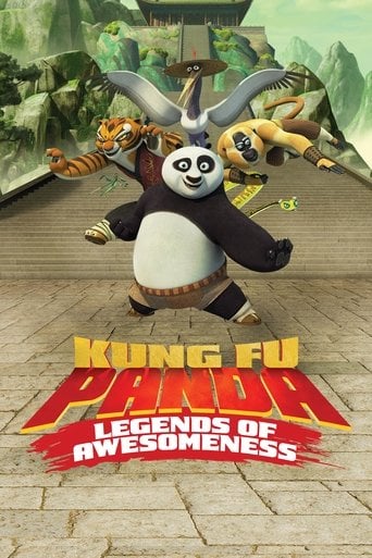 Kung Fu Panda: Legends of Awesomeness - · 2011