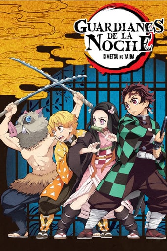 Kimetsu no Yaiba: Guardianes de la Noche - · 2019
