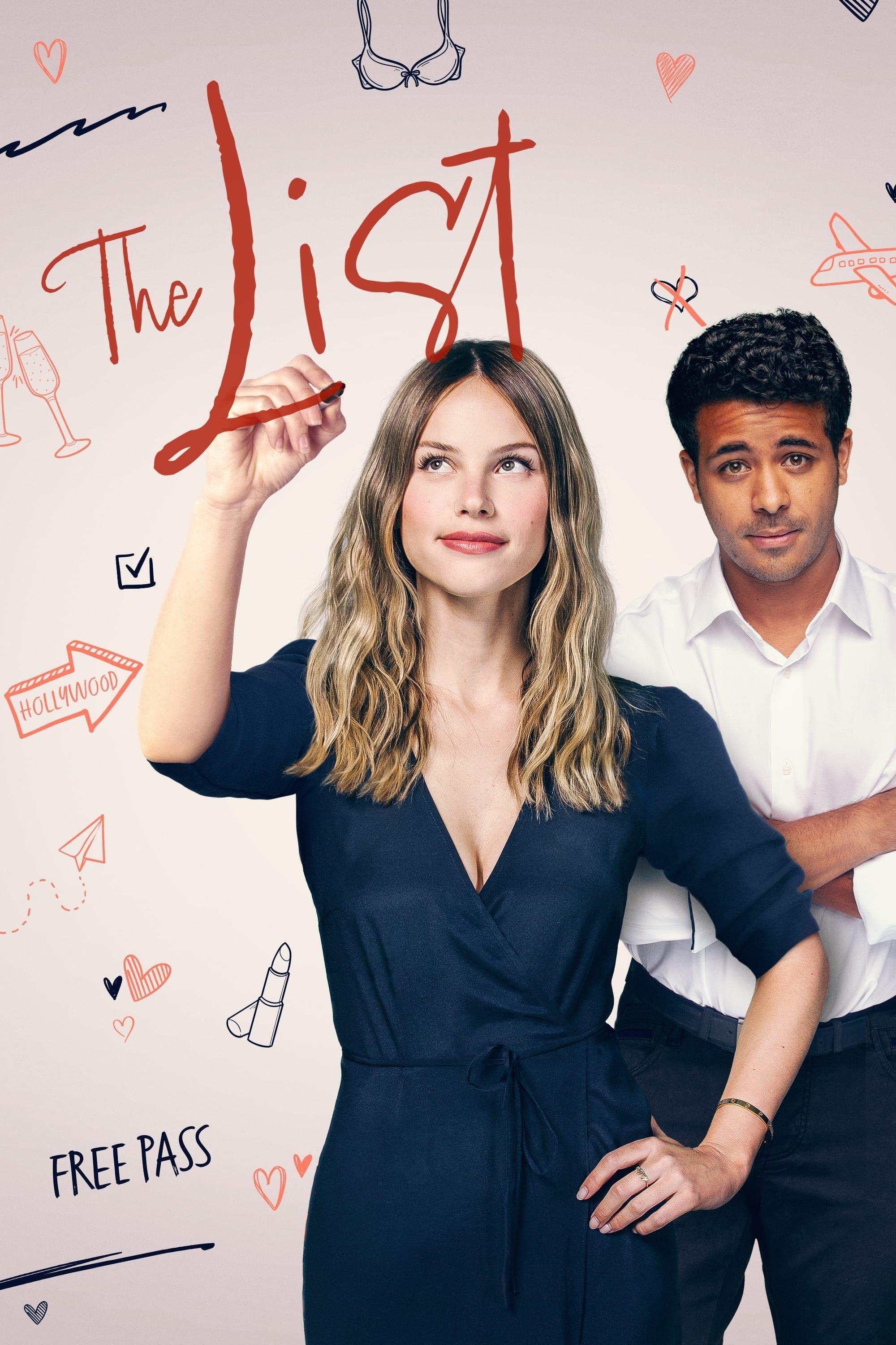The List - Melissa Miller Costanzo · 2023