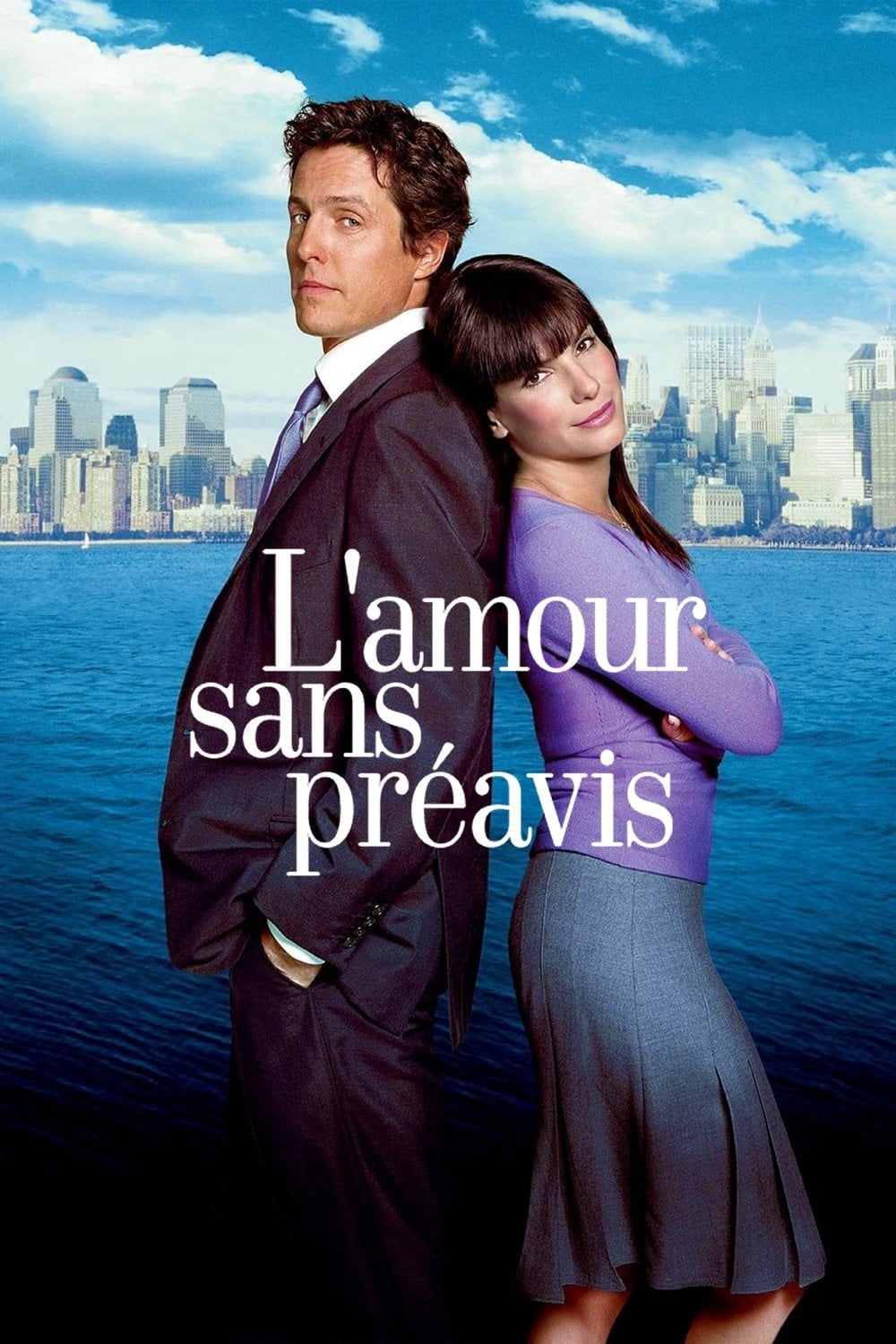 L'Amour sans préavis - Marc Lawrence · 2002