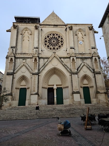 Église Saint-Roch de Montpellier