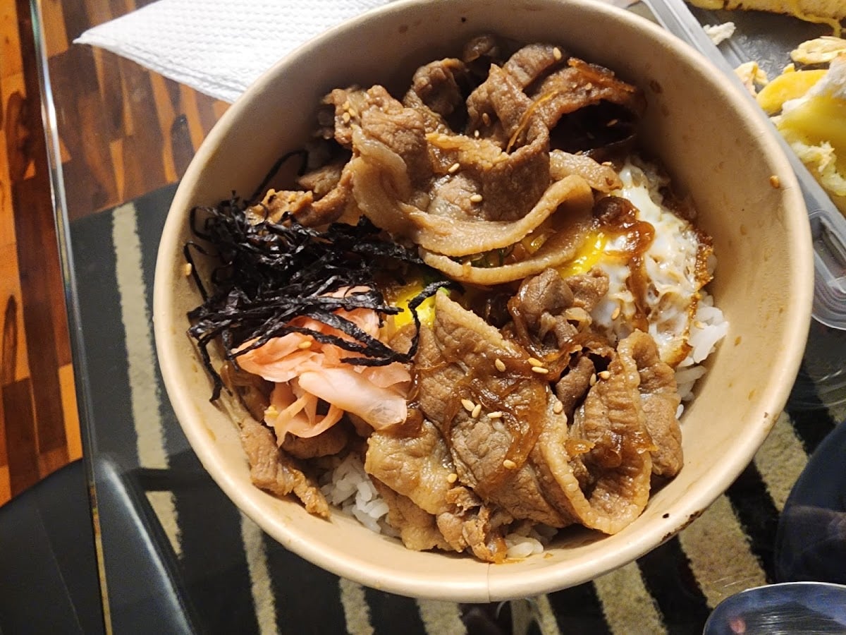 Barrio Nikkei - Patio gastronomico