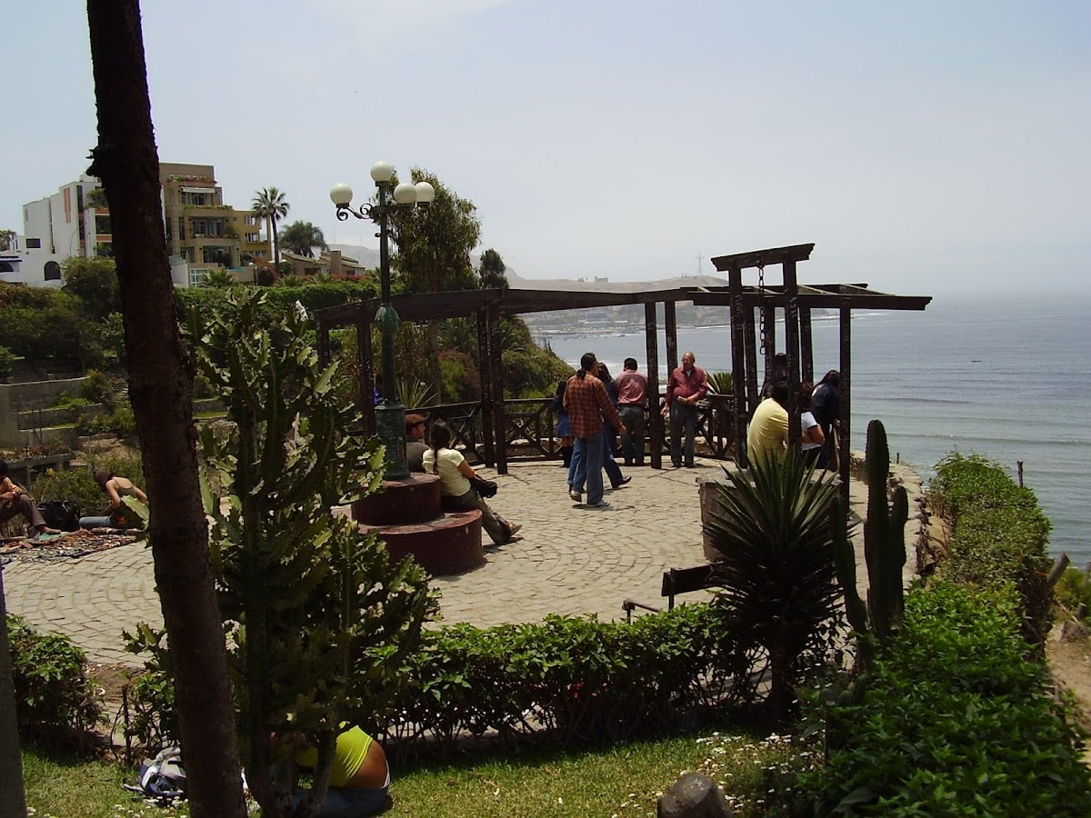 Mirador Catalina Recavarren