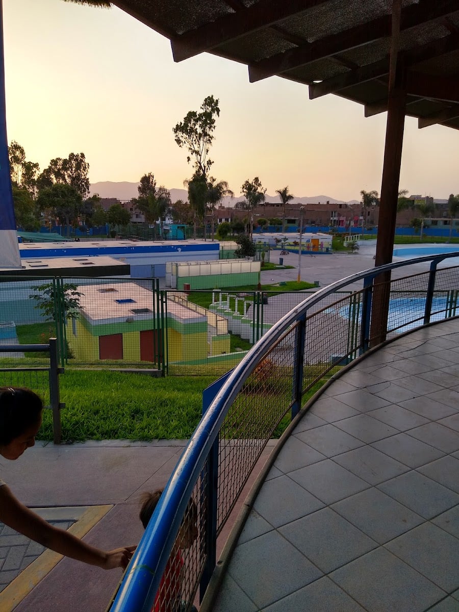 Manco Capac Zonal Park
