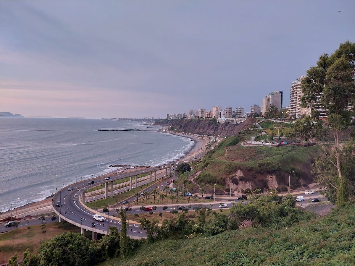 Mirador Arturo Polanco