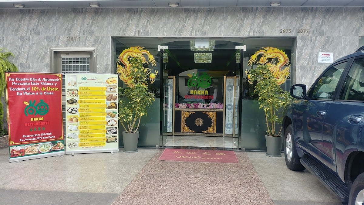 Restaurante Hakka
