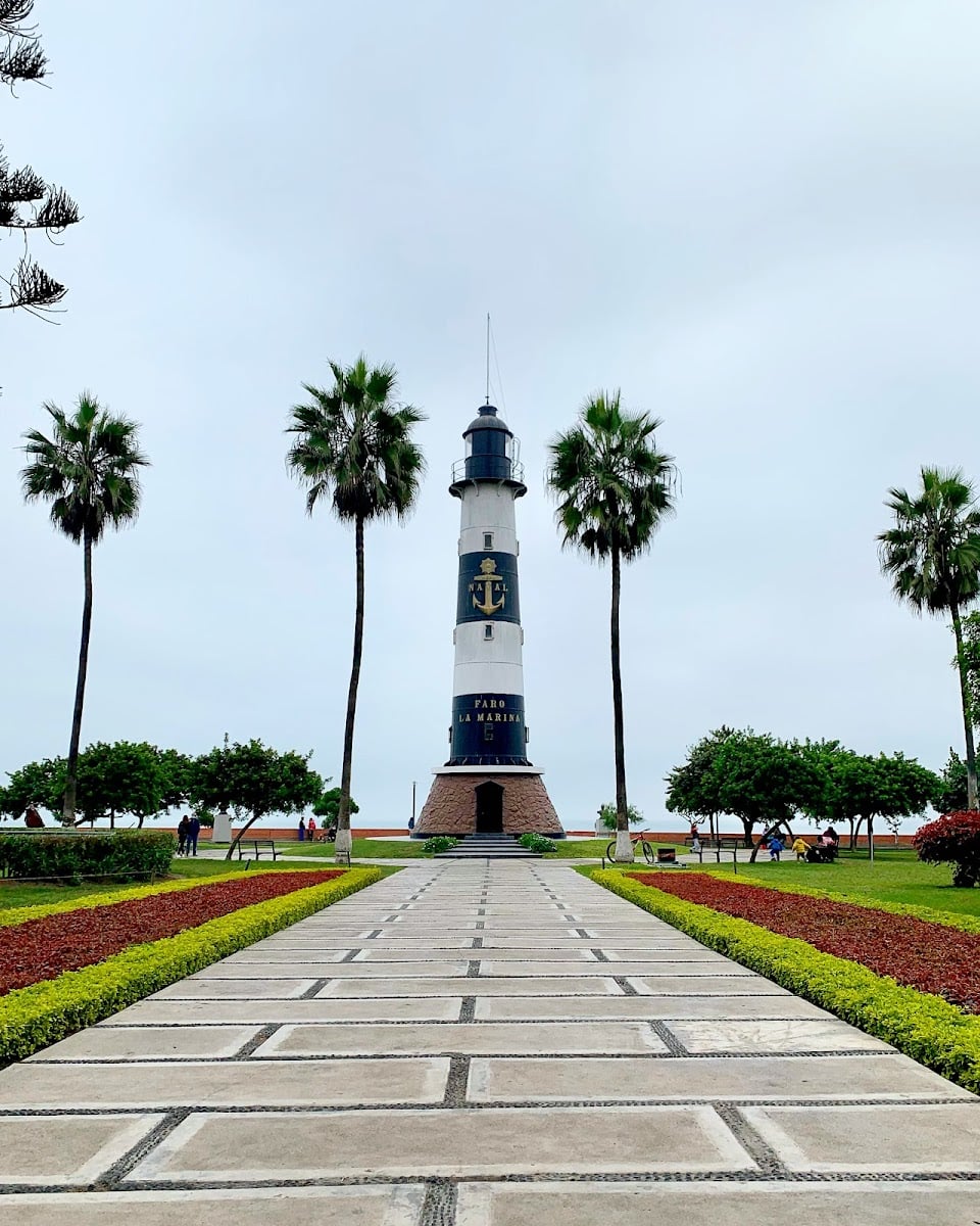 Marine Lighthouse