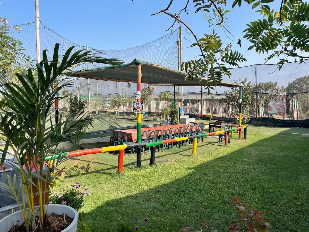 Crossfire Paintball - Full Day Lurín