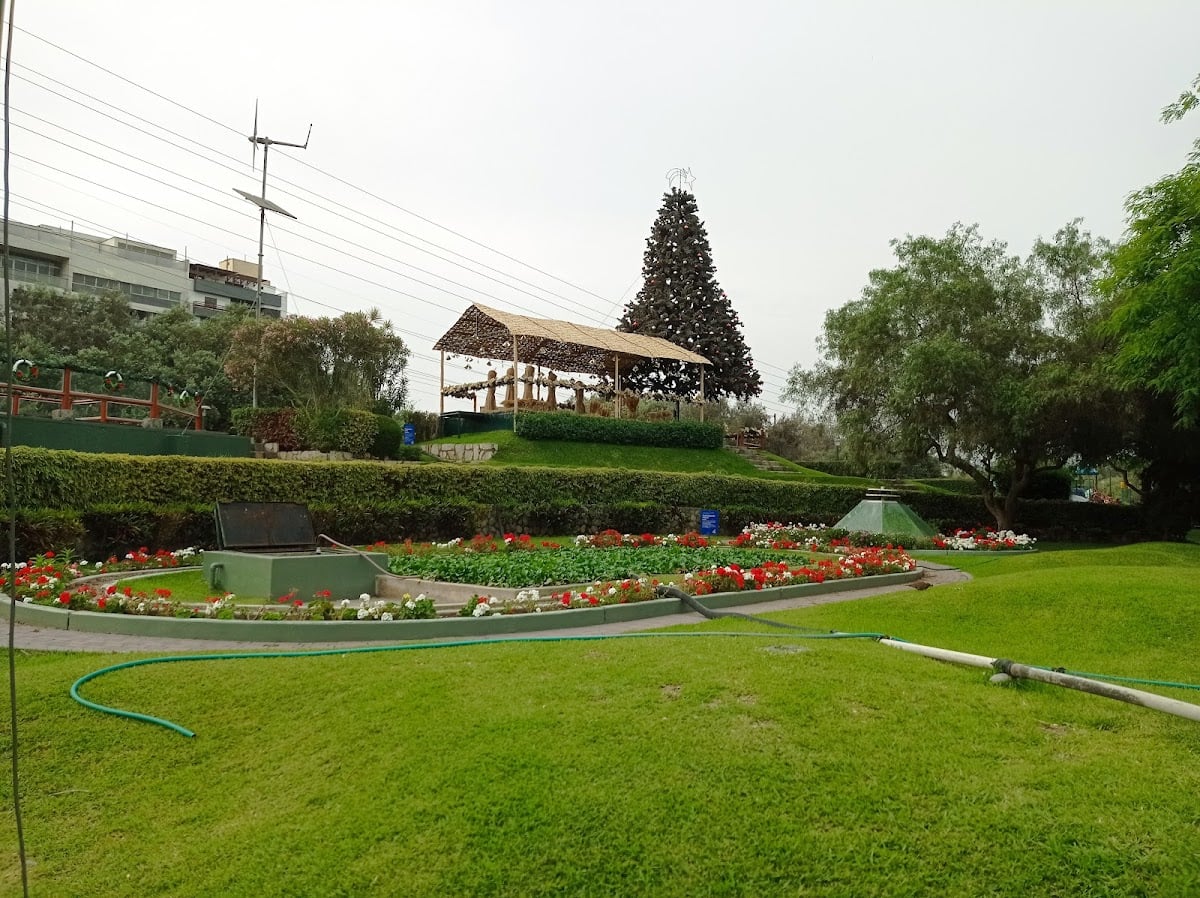 Felicidad Park