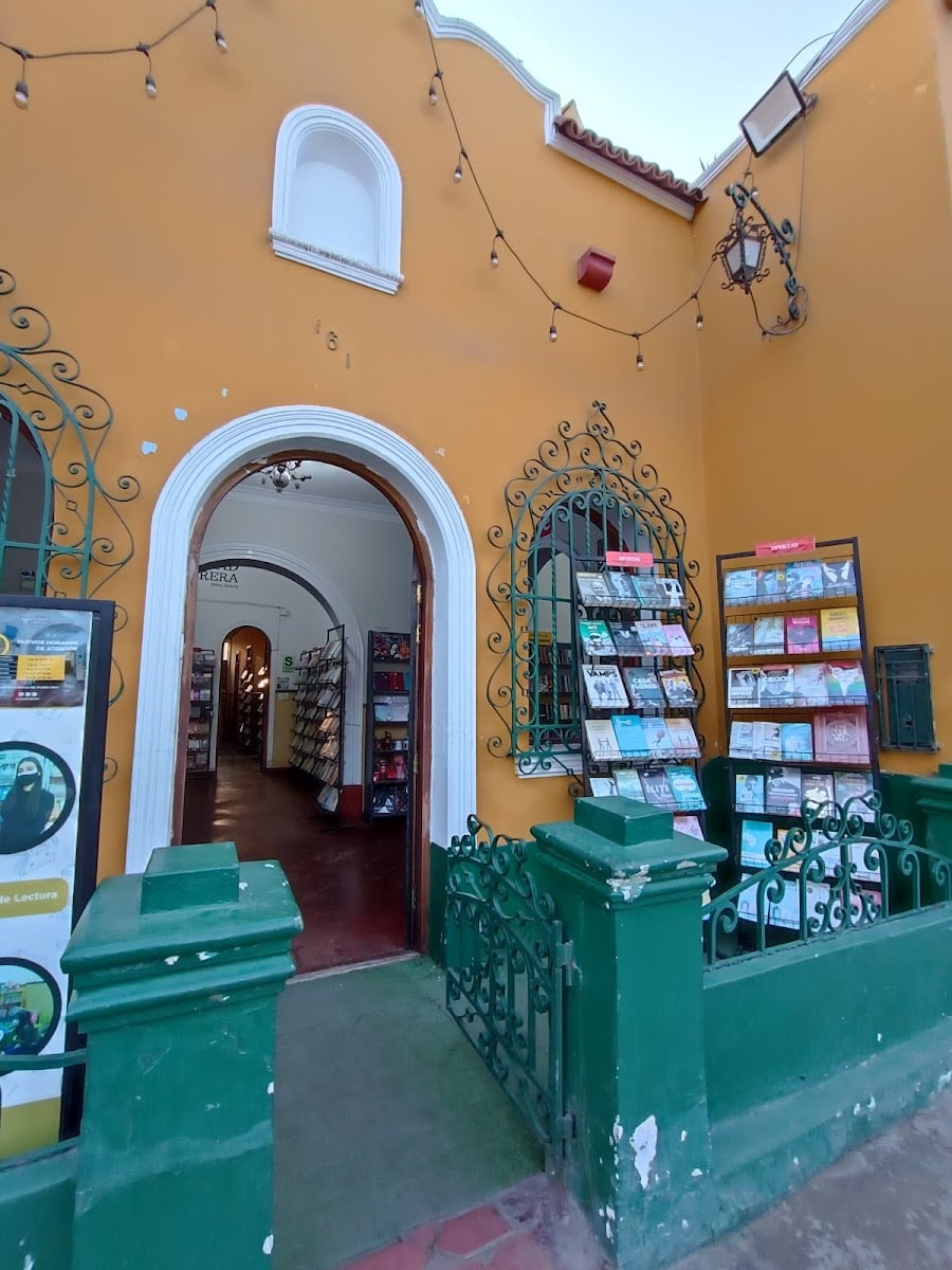 Librería Ciudad Librera - Sede Pueblo Libre
