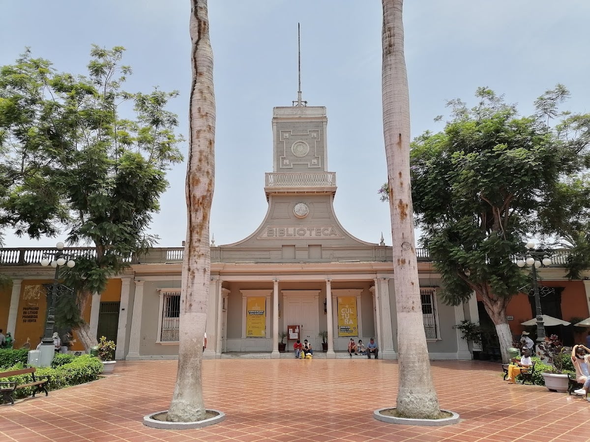 Biblioteca Municipal