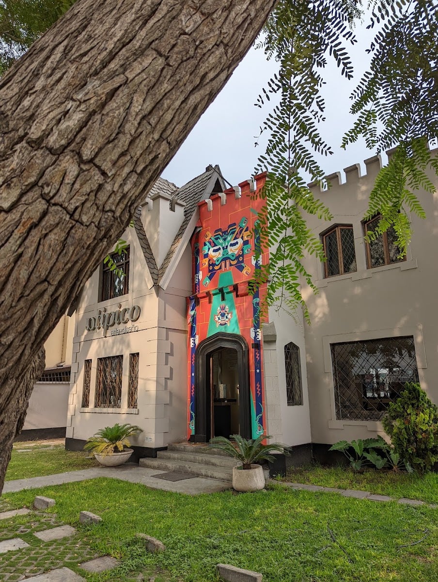INDIGO Gallery - San Isidro