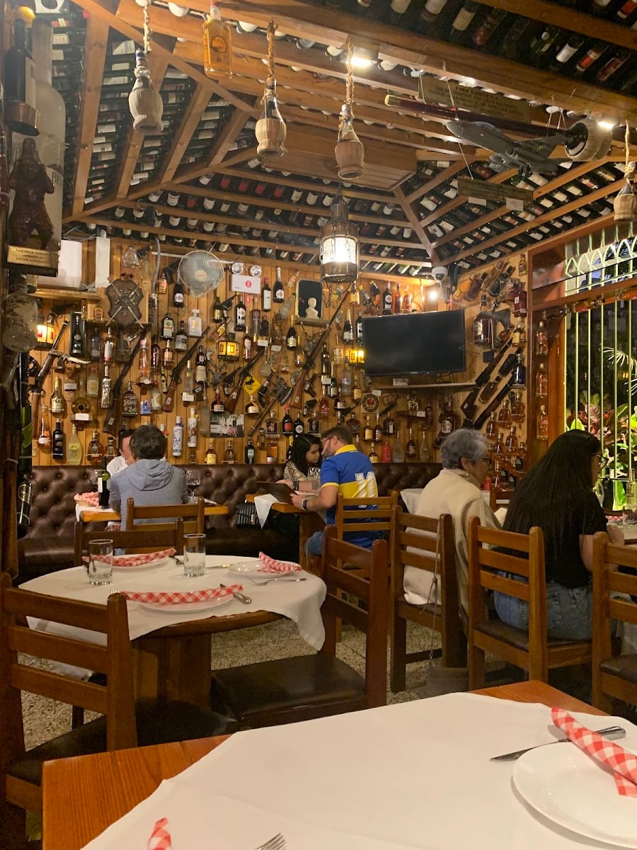 SAN CEFERIN TRATTORIA GOURMET