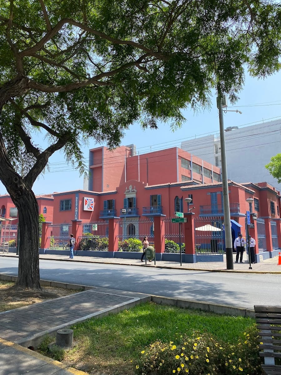 Británico San Isidro