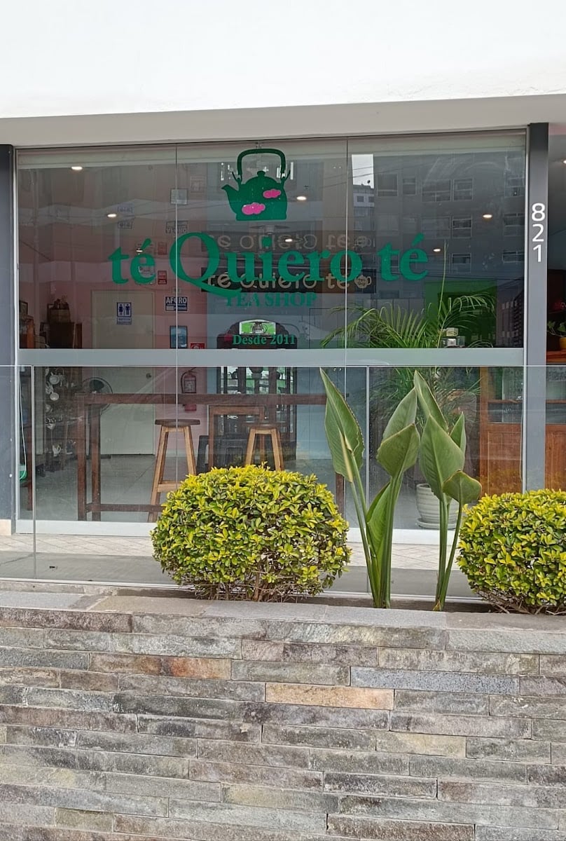Té Quiero Té Tea Shop