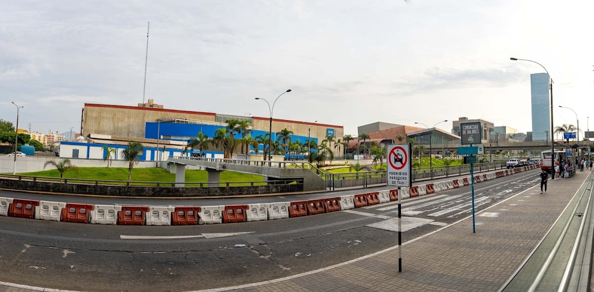 National Library of Peru