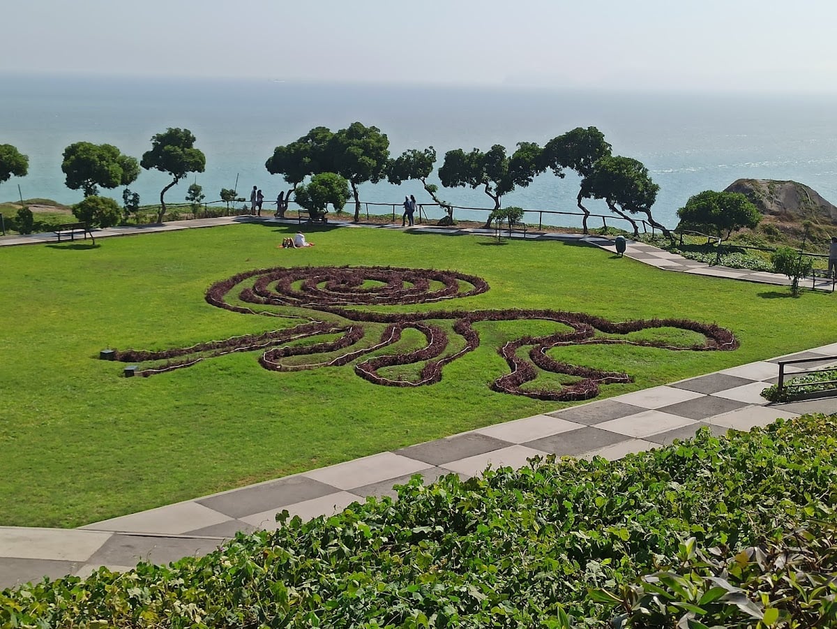 Maria Reiche Park