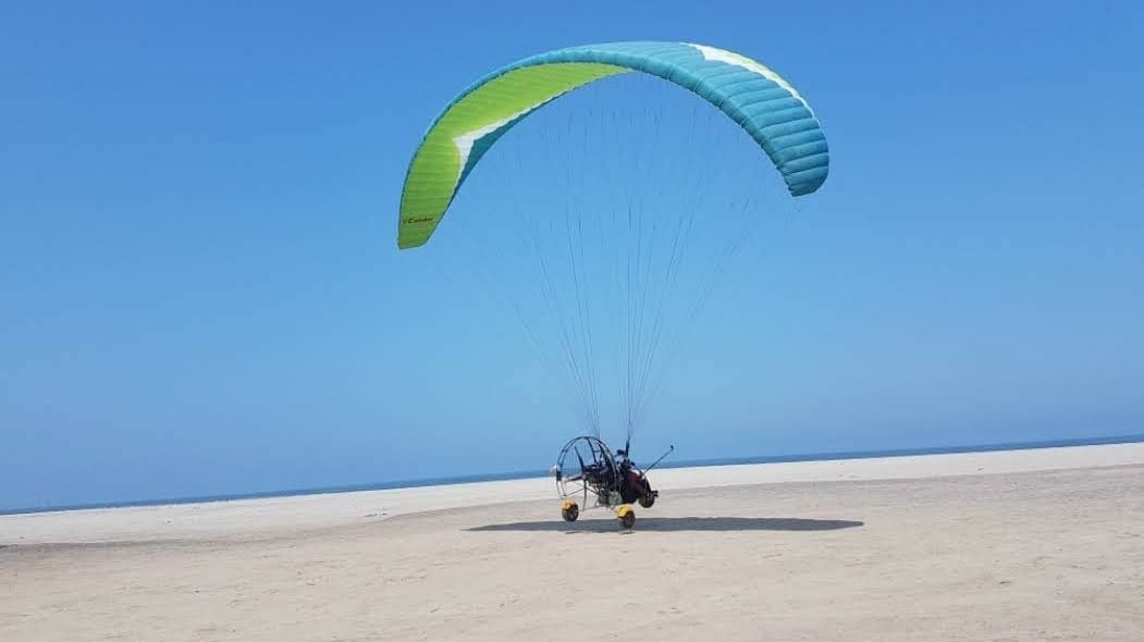 Aeroxtreme Paragliding/Paratriking Lima Peru
