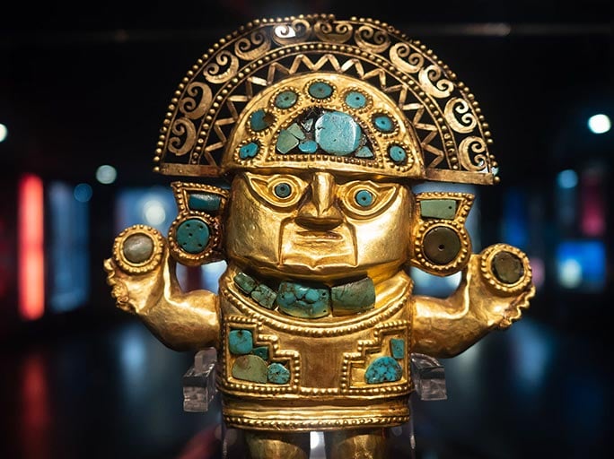 Museo Oro del Perú y Armas del Mundo