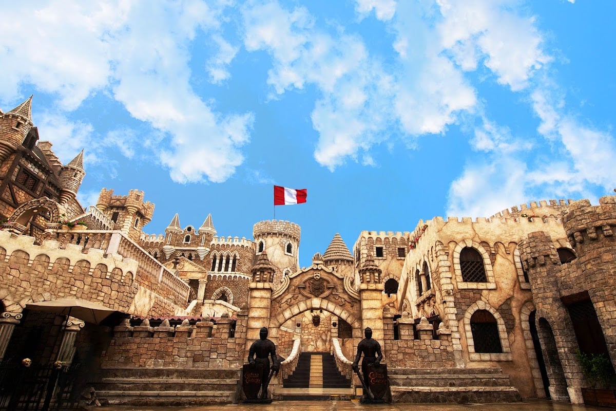Chancay Castle