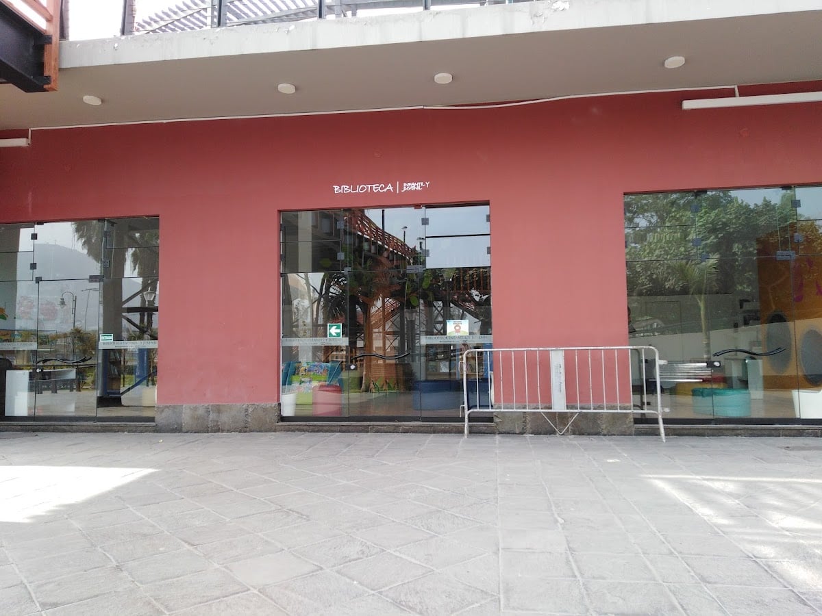 Biblioteca Infantil Juvenil Munic. de Lima