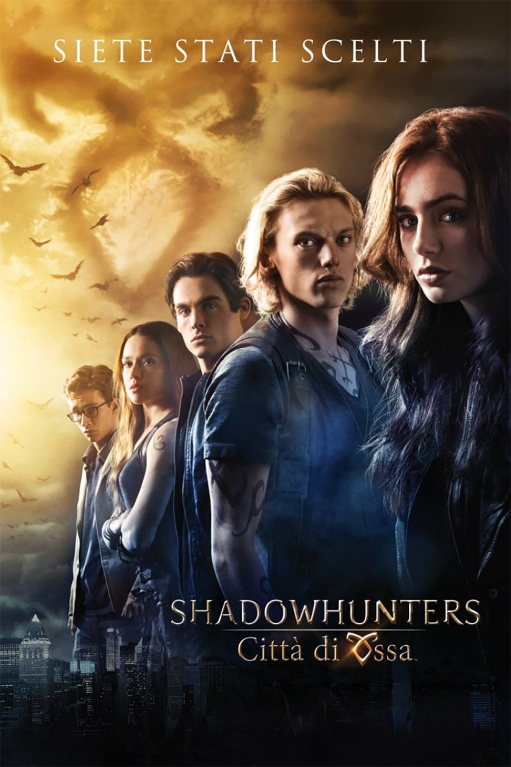 The Mortal Instruments: City of Bones - Harald Zwart · 2013