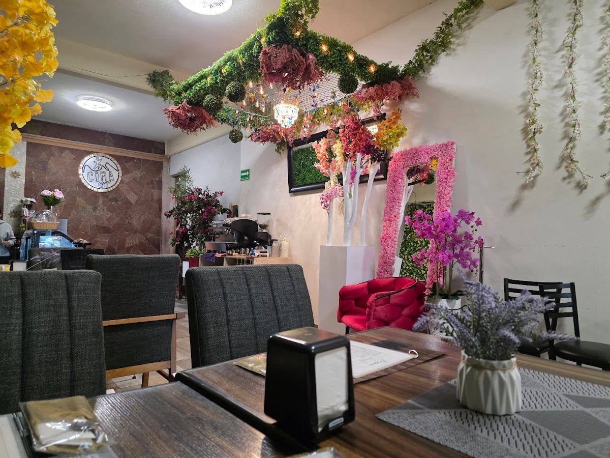 Cima Cafe