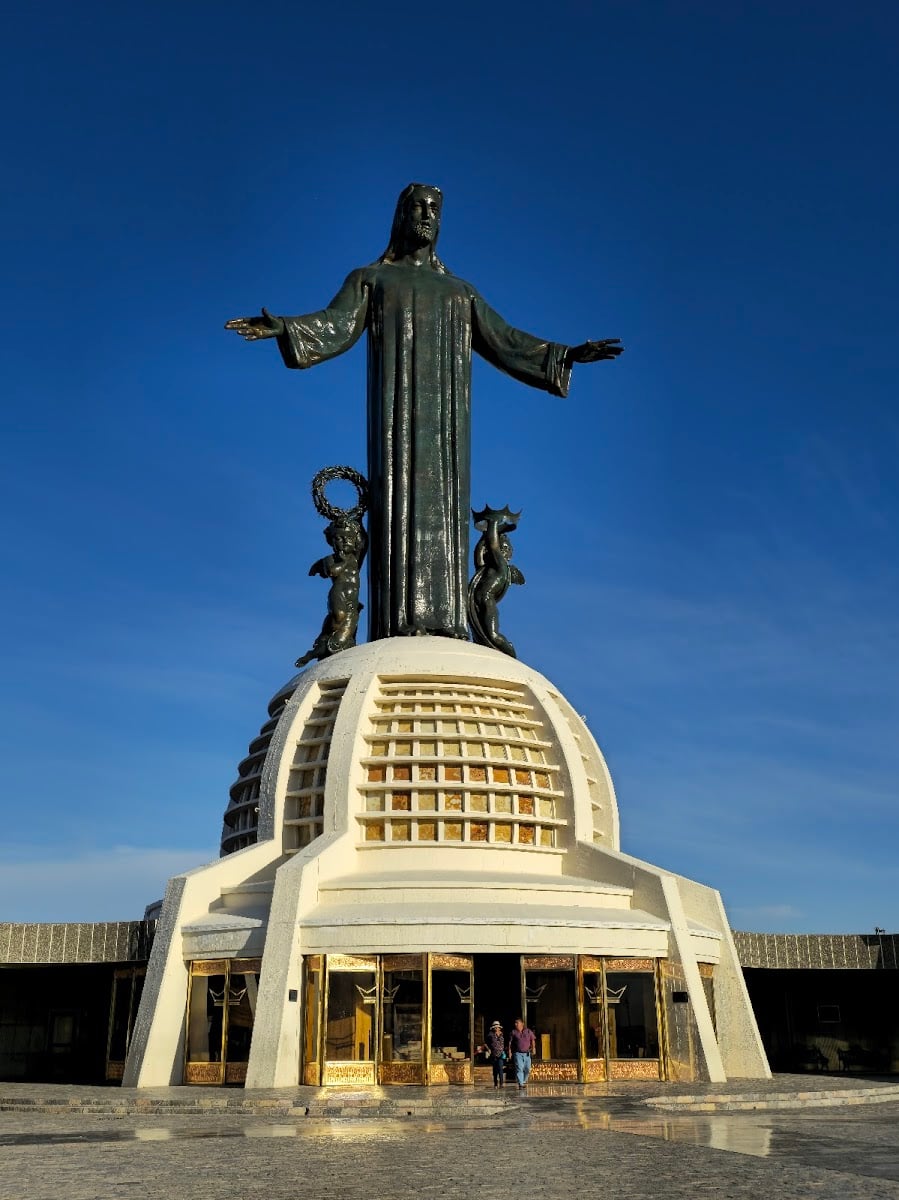 Shrine of Christ the King