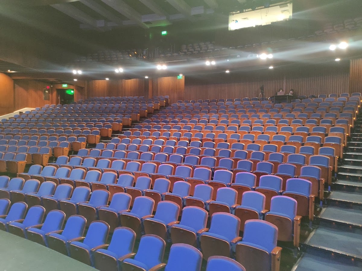 Theater of Fine Arts in Bogotá